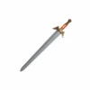 Trademart Weapons & Armour Knight Sword With Lion Design 66 Cm