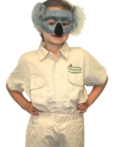 Swedia's Deluxe Animal Set - Koala Animals