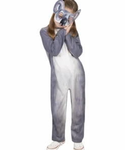 Rubie's Deerfield Koala Costume-Child Girls Costumes