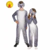 Rubie's Deerfield Koala Costume-Child Girls Costumes