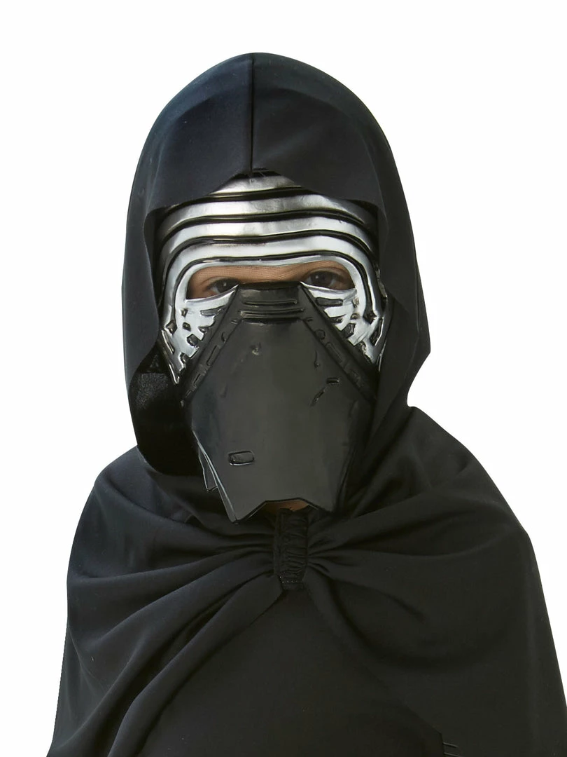 Rubie's Deerfield Boys Costumes Kylo Ren Classic Costume - Child 4 Rubie's Deerfield Boys Costumes Kylo Ren Classic Costume - Child