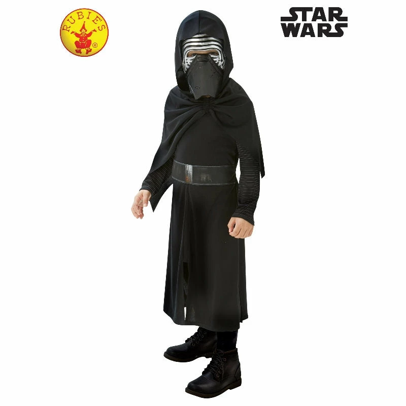 Rubie's Deerfield Boys Costumes Kylo Ren Classic Costume - Child 3 Rubie's Deerfield Boys Costumes Kylo Ren Classic Costume - Child