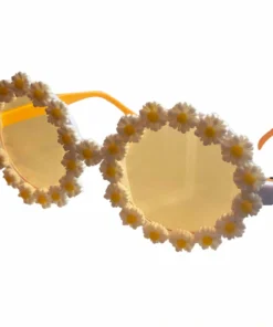 Swedia's Accessoriesc Glasses La La Land Daisy