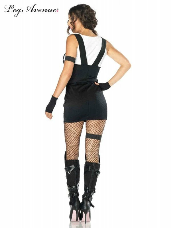 Tomfoolery Sultry SWAT Officer Costume By Leg Avenue Ladiesc 4 Tomfoolery Sultry SWAT Officer Costume By Leg Avenue Ladiesc