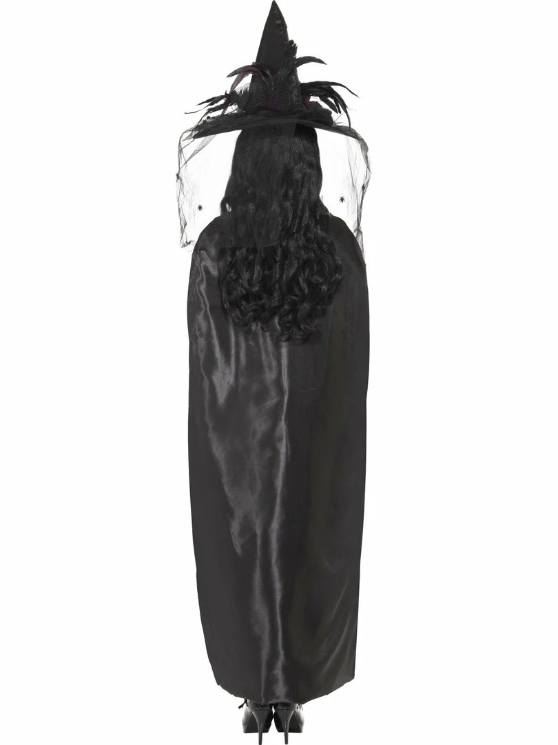 Smiffys Deluxe Witches Cape Ladiesc 5 Smiffys Deluxe Witches Cape Ladiesc