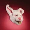 Forum Novelties Masks Latex Evil Rabid Rabbit Mask