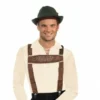 Tomfoolery Lederhosen Suspenders Accessoriesc
