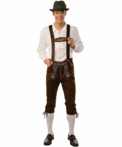 Trademart Mensc Male Long Lederhosen - Forum