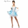 Tomfoolery Ladiesc Slipper-less Sweetie Costume - Leg Avenue