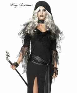 Tomfoolery Sexy Soul Stealer Leg Avenue Ladies