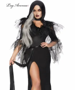 Tomfoolery Sexy Soul Stealer Leg Avenue Ladies