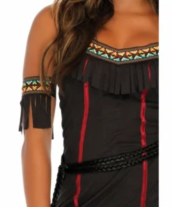 Tomfoolery Leg Avenue Tiger Lily Costume 10 Tomfoolery Leg Avenue Tiger Lily Costume