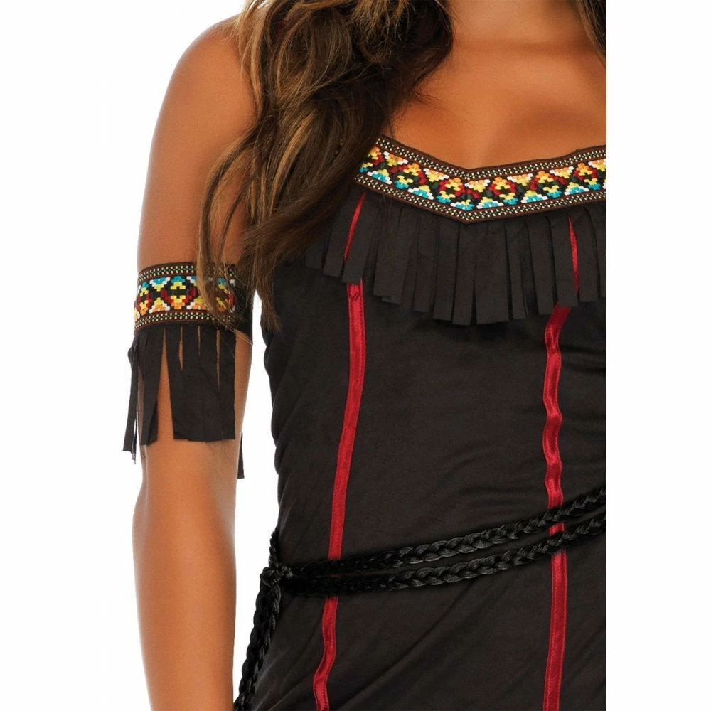 Tomfoolery Leg Avenue Tiger Lily Costume 6 Tomfoolery Leg Avenue Tiger Lily Costume