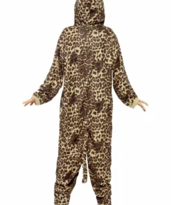 Smiffys Leopard Costume - Adult