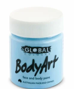 Interalia Group Light Blue Face And Body Paint