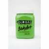 Interalia Group Light Green Face And Body Paint Accessoriesc