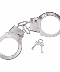 Swedia's Weapons & Armour Lightweight Metal Handcuffs