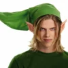 Disguise Costumes Hats & Headwear Adult Link Ears And Hat Kit