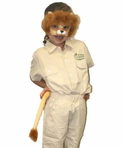 Swedia's Animals Deluxe Animal Set - Lion