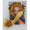 Trademart Lion Ears Headband With Tail 1 Trademart Lion Ears Headband With Tail