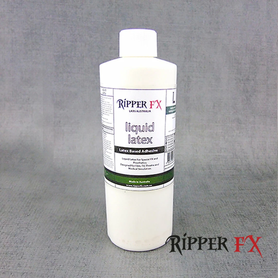 Ripper FX Liquid Latex 3 Ripper FX Liquid Latex