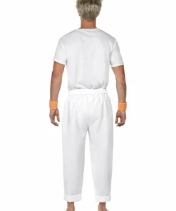 Smiffys Mensc Made In The 80's Costume