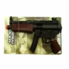 Jack In The Box Major Combat MP5 Submachine Gun 26 Cm 2 Jack In The Box Major Combat MP5 Submachine Gun 26 Cm