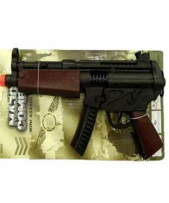 Jack In The Box Major Combat MP5 Submachine Gun 26 Cm