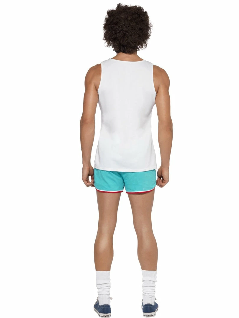 Smiffys Mensc Male Runner Costume 5 Smiffys Mensc Male Runner Costume