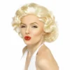 Smiffys Marilyn Monroe Bombshell Wig Accessoriesc