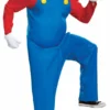 Disguise Costumes Super Mario Brothers Mario Adult 2 Disguise Costumes Super Mario Brothers Mario Adult
