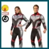 Rubie's Deerfield Mensc Avengers 4 Deluxe Team Suit Costume - Unisex Adult