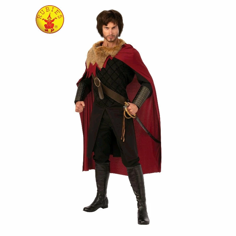 Rubie's Deerfield Medieval King Costume - Adult 3 Rubie's Deerfield Medieval King Costume - Adult