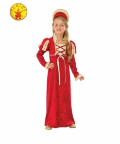 Rubie's Deerfield Medieval Princess Costume - Child Around The World