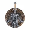 Tomfoolery Medieval Skeletor Shield And Sword Weapons & Armour