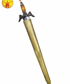 Rubie's Deerfield Medieval Sword With Shealth