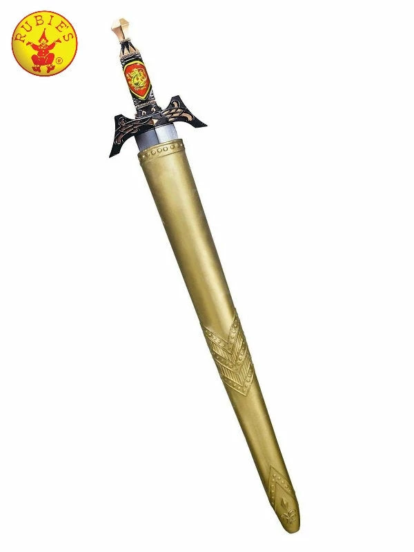 Rubie's Deerfield Medieval Sword With Shealth 3 Rubie's Deerfield Medieval Sword With Shealth