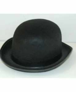 Trademart Accessoriesc Bowler Hat - Feltex