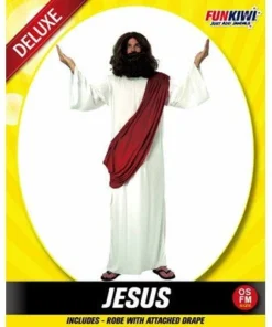 Allen Trading Mens Jesus Costume Mensc