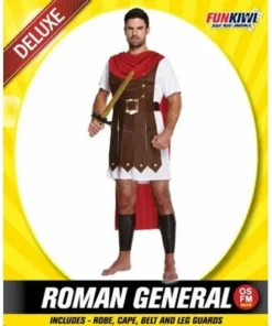 Allen Trading Roman General - Mens