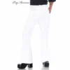 Tomfoolery White Bell Bottom Pants