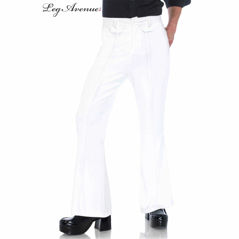 Tomfoolery White Bell Bottom Pants 3 Tomfoolery White Bell Bottom Pants