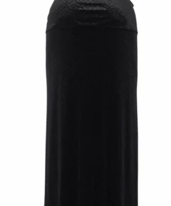 Smiffys Men's Black & Gold Phantom Halloween Costume