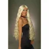 Forum Novelties Mesmerelda Long Wavy Ladies Wig-Blonde, Black & Auburn Wigsc