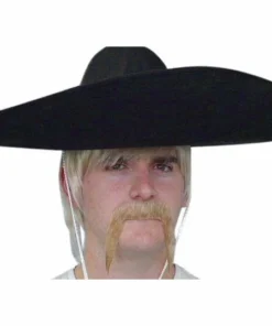 Carnival Products Amigo Moustache - Blonde Facial Hair