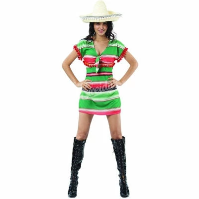 Swedia's Mexican Ladies Costume Around The World 3 Swedia's Mexican Ladies Costume Around The World