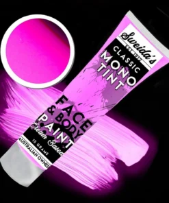 Swedia's Classic Mono Tint Cream Base Face Paint - Assort Colours Accessoriesc