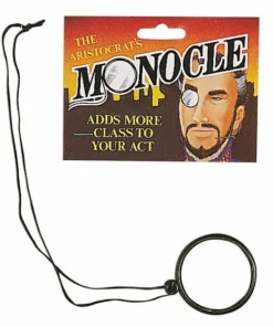 Tomfoolery Monocle - Plastic