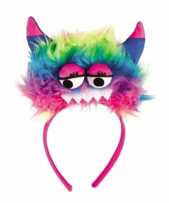 Forum Novelties Monster Headband With Glovettes - Child Hats & Headwear