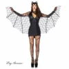 Tomfoolery Moonlight Bat Leg Avenue Ladies Costume